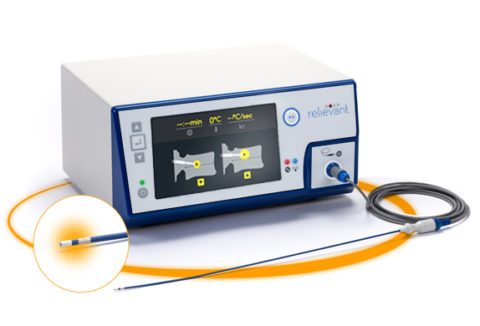 Intracept System - The Intracept Procedure By Relievant